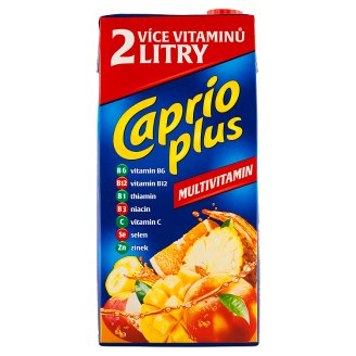Caprio Plus Multivitamin 2l