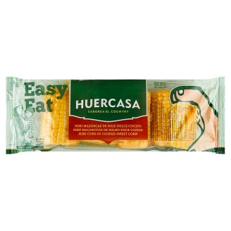 Huercasa Precooked Sweetcorn 400g