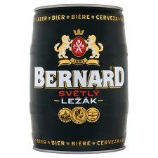 Bernard Premium Lager 5L