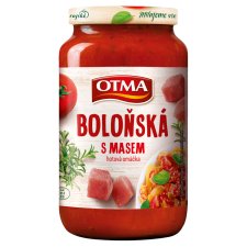 Otma Bolognese with Meat Ready-Made Sauce 350g