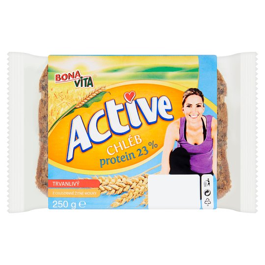 Bona Vita Active Chléb protein 23 % 250g