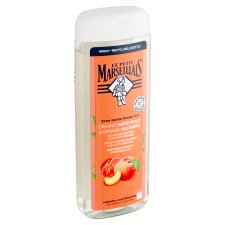 Le Petit Marseillais Extra Gentle Shower Gel Organic White Peach & Organic Nectarine 400ml