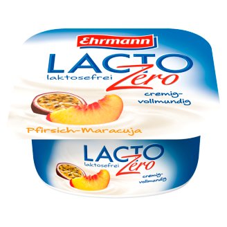 Ehrmann Lacto Zero Jogurt řeckého typu 135g