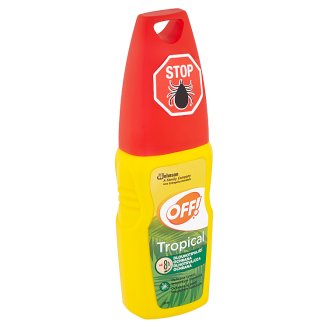 Off! Tropical rozprašovač 100ml