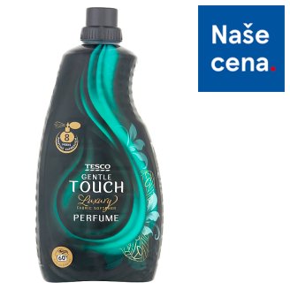 Tesco Luxury Gentle Touch aviváž 60 praní 1,8l
