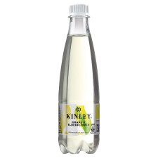 Kinley Grape & Elderflower 500ml