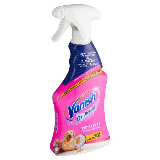 Vanish Pet Expert Čisticí sprej 500ml
