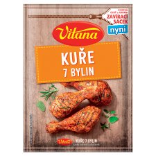 Vitana Chicken 7 Herbs 25g