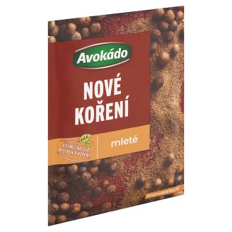 Avokádo Nové koření mleté 22g