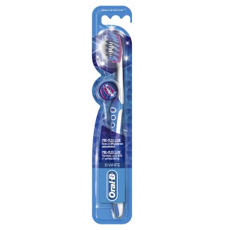 Oral-B 3D White Luxe Pro-Flex Měkký Manuální Zubní Kartáček