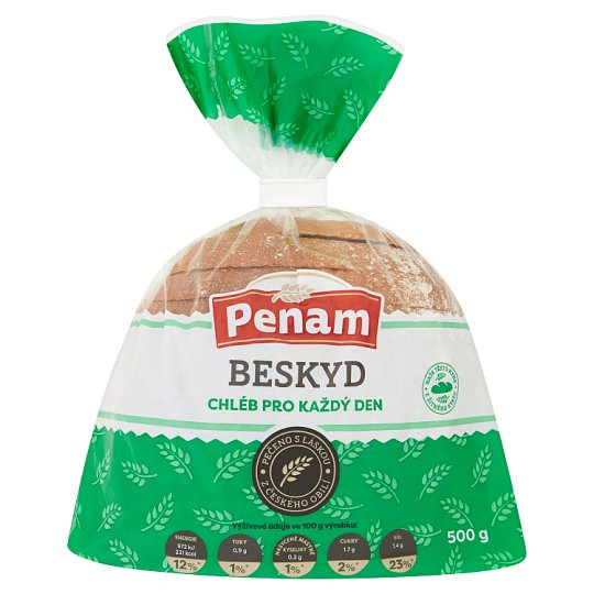 Penam Chléb beskyd 500g