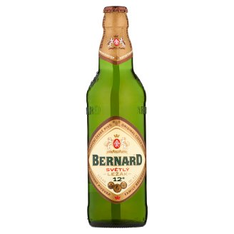Bernard Tradiční ležák 12 světlý 0,5l