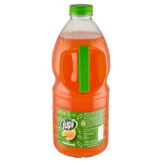 Jupí Sirup pomeranč 3l