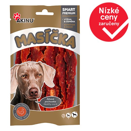 Akinu Masíčka kachní prsíčka 75g