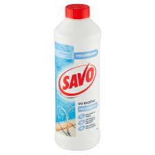 Savo do bazénu Projasňovač 900ml