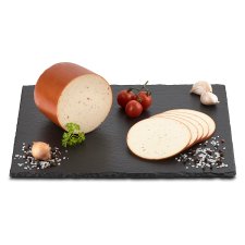 Madeta Jihočeský salámový sýr uzený se šunkou (bloček)