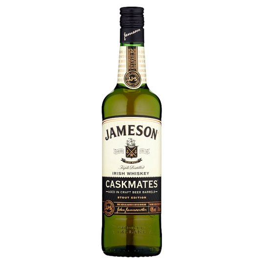 Jameson Caskmates Irish Whiskey 0.7L