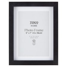 Tesco Home Photo Frame 15 x 20 cm 