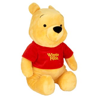 tesco winnie the pooh soft toy