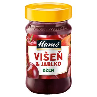 Hamé Džem jablečno-višňový 260g