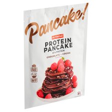 Nutrend Protein Pancake příchuť čokoláda + kakao 50g