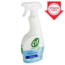 Cif Universal Window & Glass Cleaning Spray 500ml