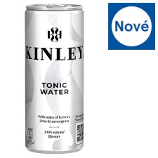 Kinley Tonic Water 250ml