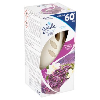 Glade by Brise Automatic Spray levandule & jasmín automatický osvěžovač vzduchu 269ml