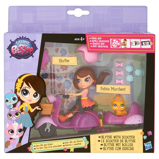 littlest pet shop tesco