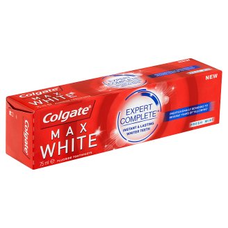 Colgate Max White Zubní pasta fresh mint 75ml
