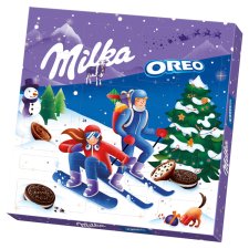 Milka Oreo Milk Chocolate Collection 284g