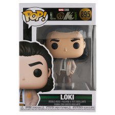 Pop! Marvel: Loki Loki Figure