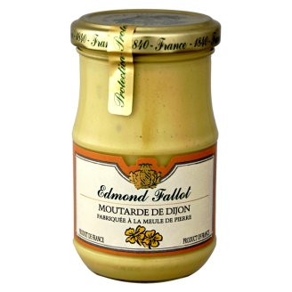 Edmond Fallot Dijonská hořčice 210g
