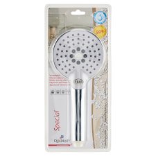 Quadrat 2000 Sanitary Technology Special Multifunctional Shower Head