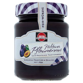 Schwartau Švestková pochoutka 330g