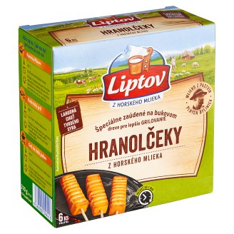 Liptov Hranolčeky na gril 210g