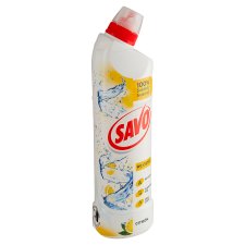 Savo Toilet Cleaner Lemon 750ml