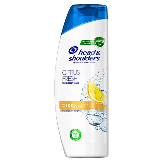 Head & Shoulders Citrus Fresh Šampon Proti Lupům 540 ml