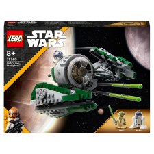 LEGO Star Wars 75360 Yodova jediská stíhačka