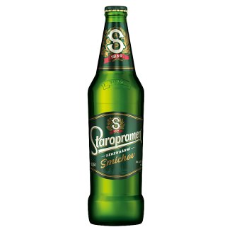 Staropramen Smíchov pivo výčepní světlé 0,5l