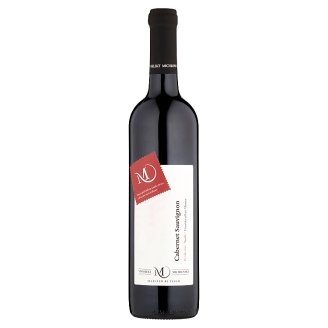 Vinselekt Michlovský Cabernet Sauvignon víno pozdní sběr, suché 0,75l