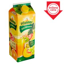 Pfanner Multivitamin 2l