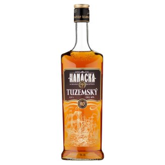 HANÁCKÁ Tradiční tuzemský 40% 0,5l