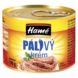 Hamé Pali pikantní pomazánka 190g