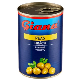 Giana Hrách ve slaném nálevu 400g