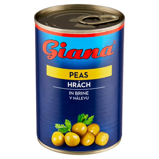 Giana Hrách ve slaném nálevu 400g