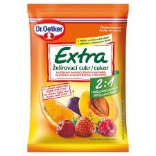 Dr. Oetker Gelling Sugar Extra 2:1 500g