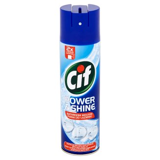 Cif Power&Shine Čisticí pěna do koupelny 500ml