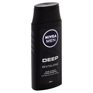 Nivea Men Deep Šampon pro muže 250ml