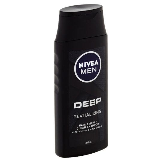 Nivea Men Deep Šampon pro muže 250ml